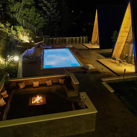 Pavliani4rest - Luxury Pavliani