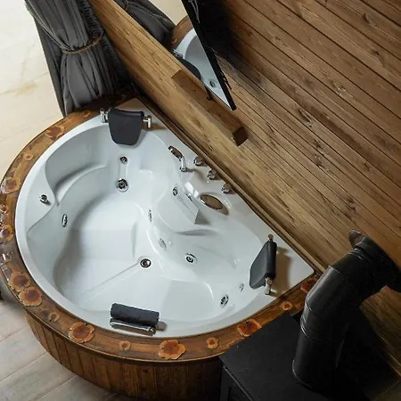 Chalet Pavliani4rest - Luxury Pavliani
