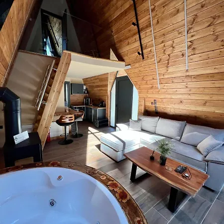 Pavliani4rest - Luxury Chalet *
