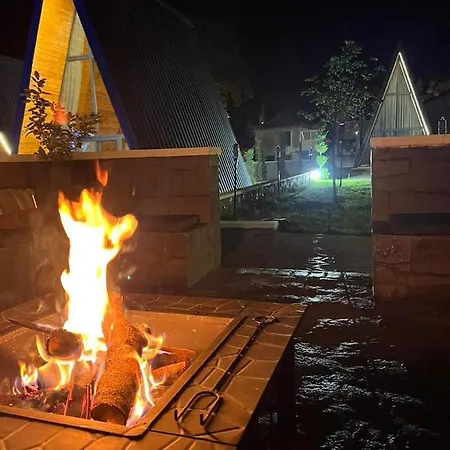 Pavliani4rest - Luxury Chalet