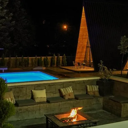 Pavliani4rest - Luxury