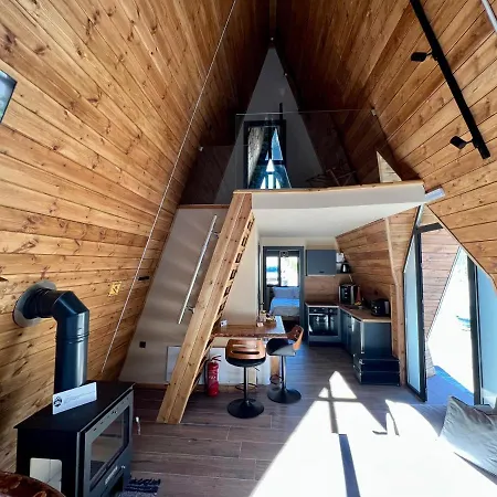 Pavliani4rest - Luxury Chalet Pavliani