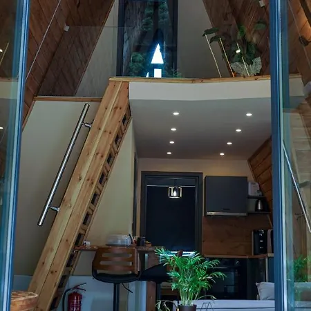 Chalet Pavliani4rest - Luxury