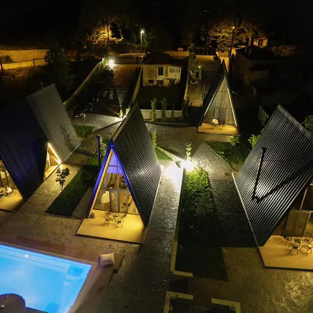 Pavliani4rest - Luxury Chalet