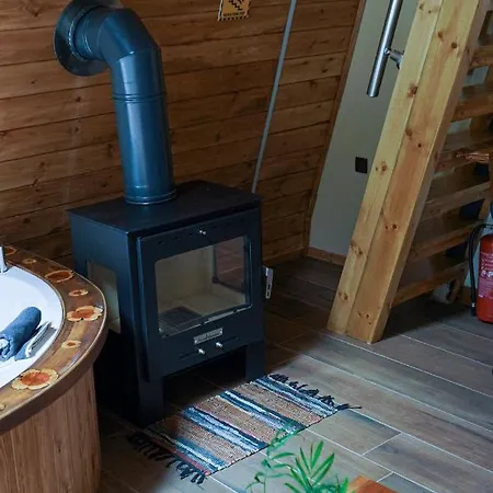 Alpesi faház Pavliani4rest - Luxury Pávliani