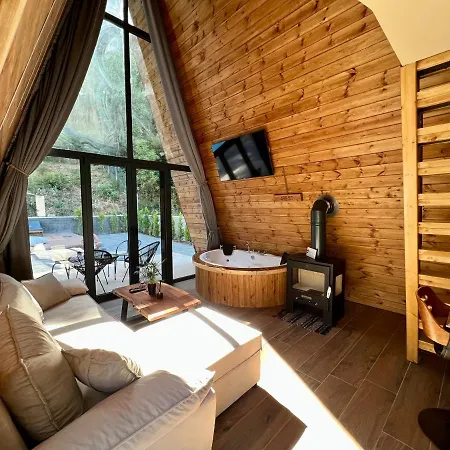 Alpesi faház Pavliani4rest - Luxury Pávliani
