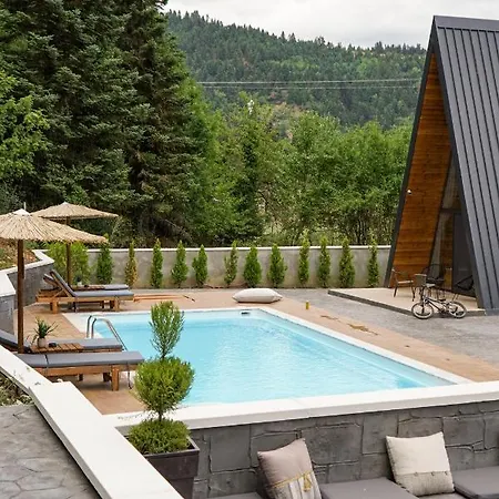 Pavliani4rest - Luxury Chalet *