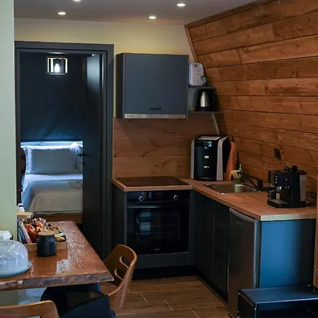 Chalet Pavliani4rest - Luxury