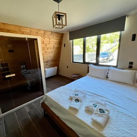 Pavliani4rest - Luxury Chalet Pavliani