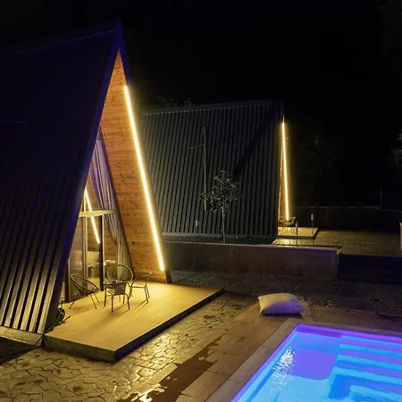 Chalet Pavliani4rest - Luxury