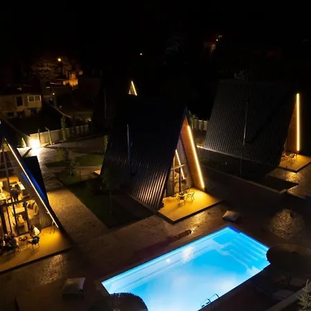 Pavliani4rest - Luxury Pavliani