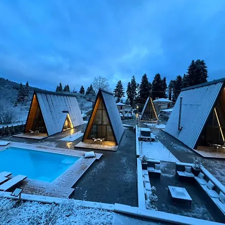 Chalet Pavliani4rest - Luxury