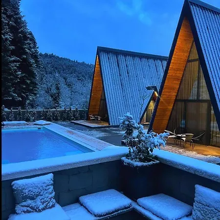 Chalet Pavliani4rest - Luxury