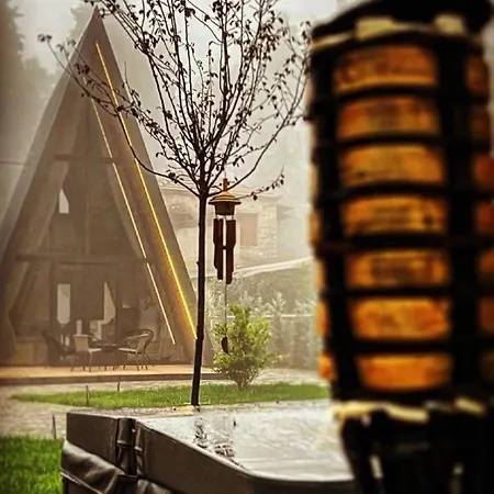 Pavliani4rest - Luxury Chalet