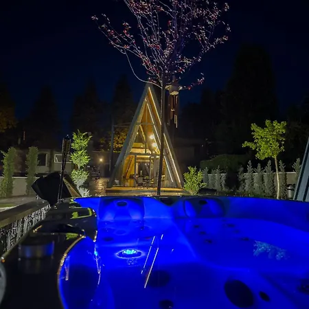 Chalet Pavliani4rest - Luxury *