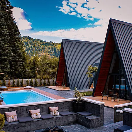 Chalet Pavliani4rest - Luxury *