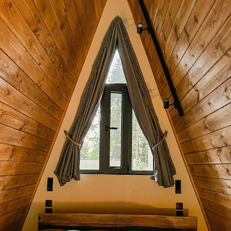 Alpesi faház Pavliani4rest - Luxury Pávliani