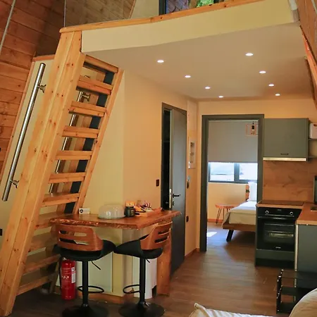 Pavliani4rest - Luxury Chalet