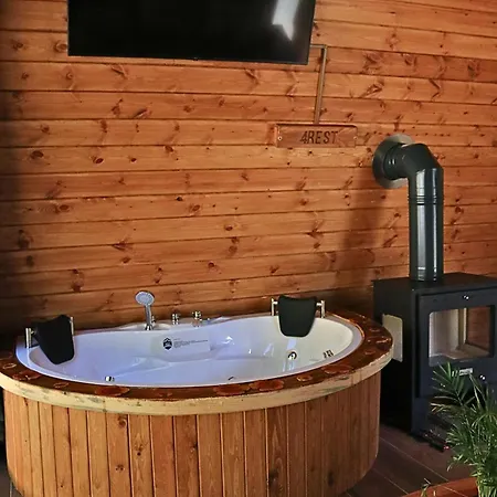 Pavliani4rest - Luxury Chalet Pavliani