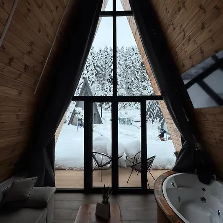 Pavliani4rest - Luxury Chalet *
