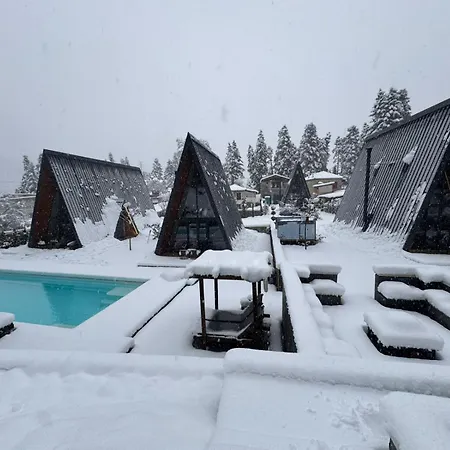 Pavliani4rest - Luxury Chalet