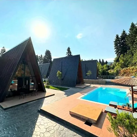 Pavliani4rest - Luxury Chalet Pavliani