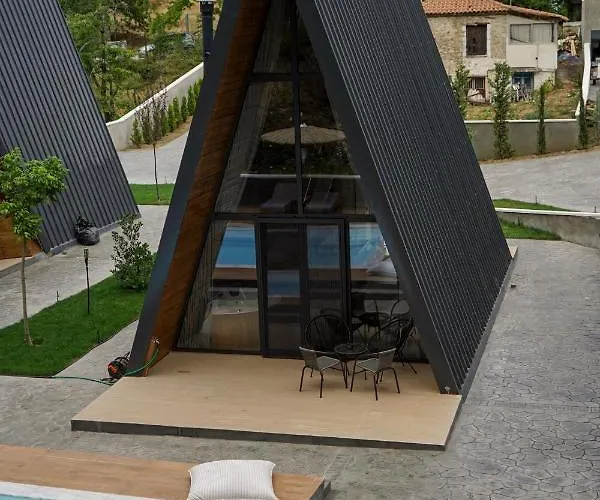 Pavliani4rest - Luxury