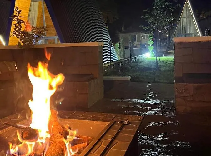 Pavliani4rest - Luxury Chalet