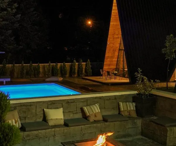 Pavliani4rest - Luxury