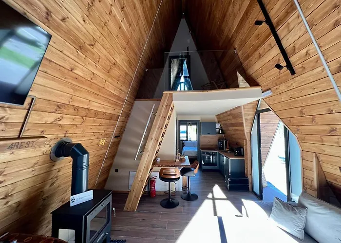 Pavliani4rest - Luxury Chalet Pavliani