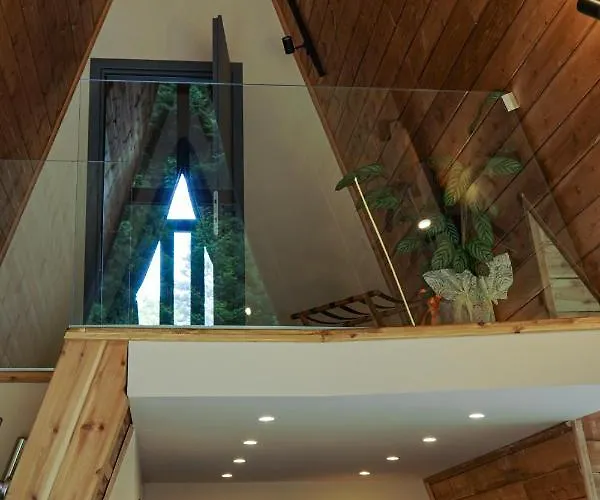 Pavliani4rest - Luxury Chalet *