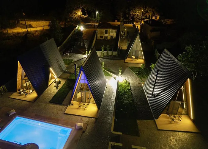 Pavliani4rest - Luxury Chalet