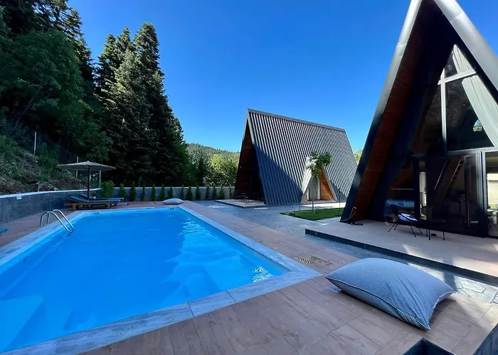 Pavliani4rest - Luxury *