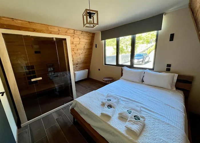 Pavliani4rest - Luxury Chalet Pavliani