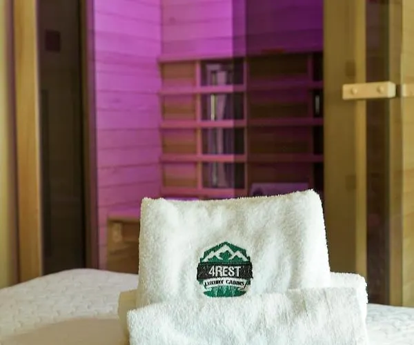 Pavliani4rest - Luxury Chalet