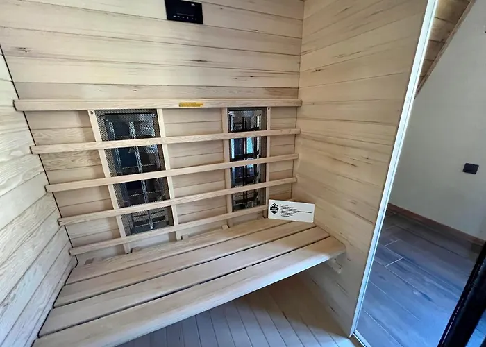 Pavliani4rest - Luxury Chalet