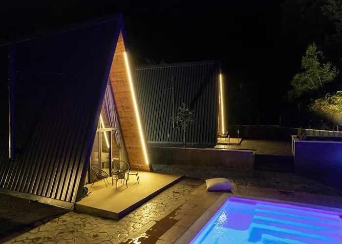 Chalet Pavliani4rest - Luxury