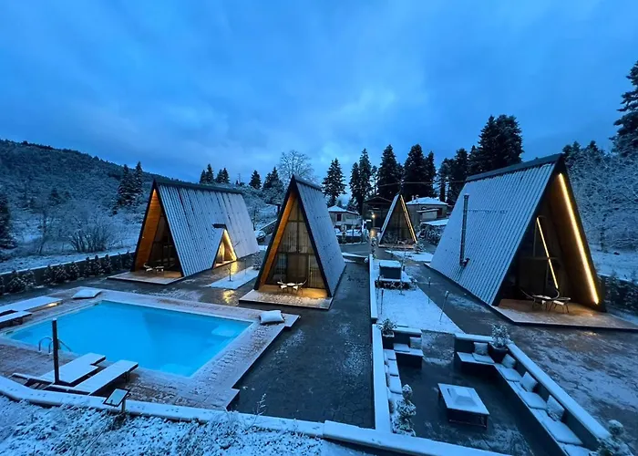 Chalet Pavliani4rest - Luxury