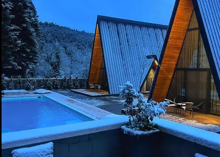 Chalet Pavliani4rest - Luxury