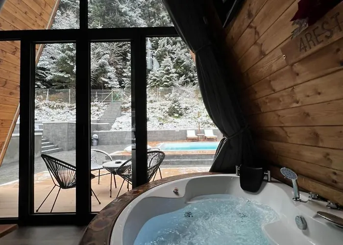 Pavliani4rest - Luxury *