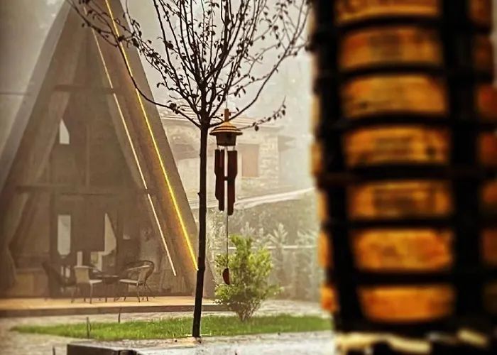 Pavliani4rest - Luxury Chalet