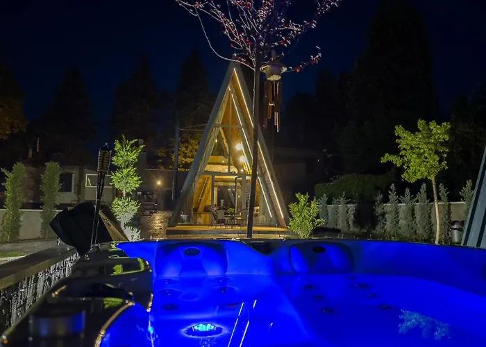 Chalet Pavliani4rest - Luxury *