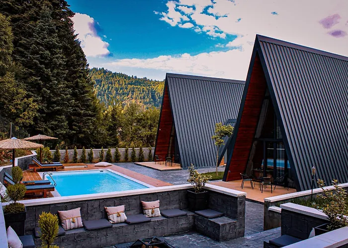 Chalet Pavliani4rest - Luxury *