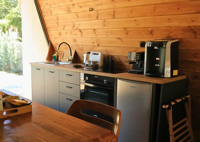 Pavliani4rest - Luxury Chalet