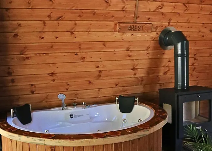 Pavliani4rest - Luxury Chalet Pavliani