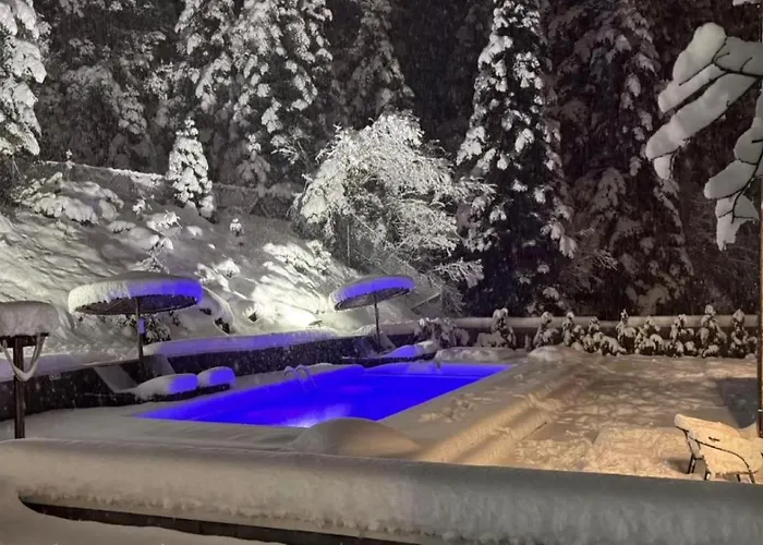 Chalet Pavliani4rest - Luxury *