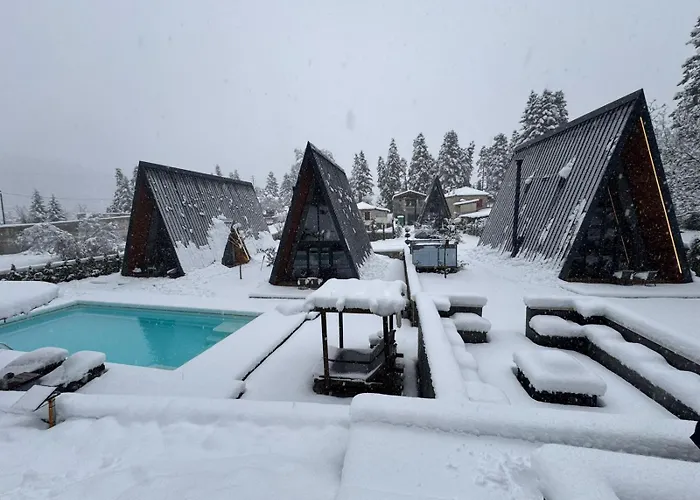 Pavliani4rest - Luxury Chalet